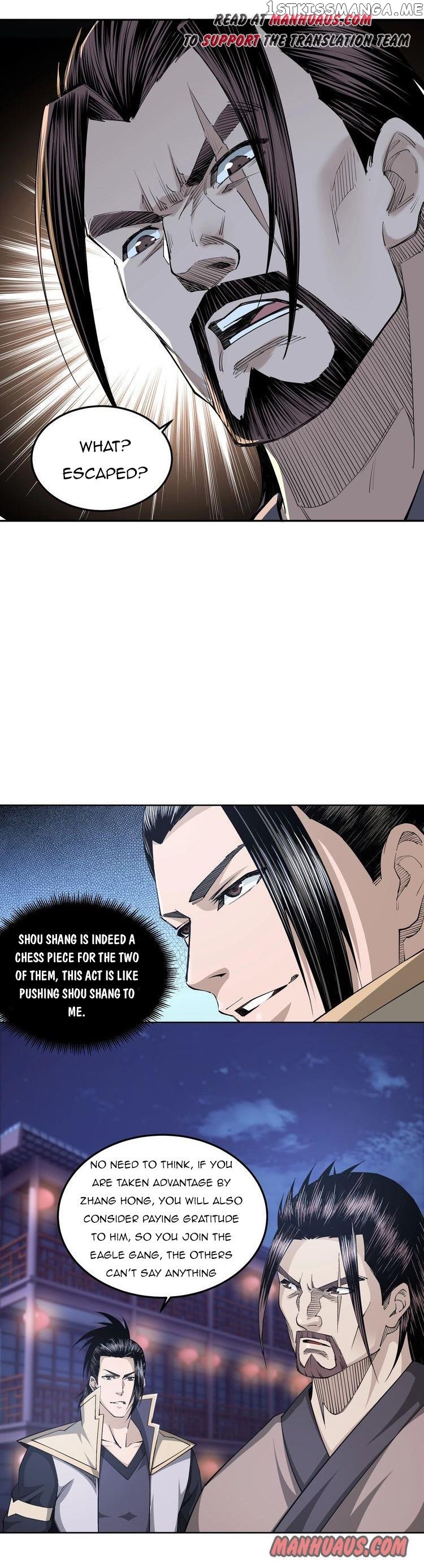 Greatest Boss System chapter 33 - page 26