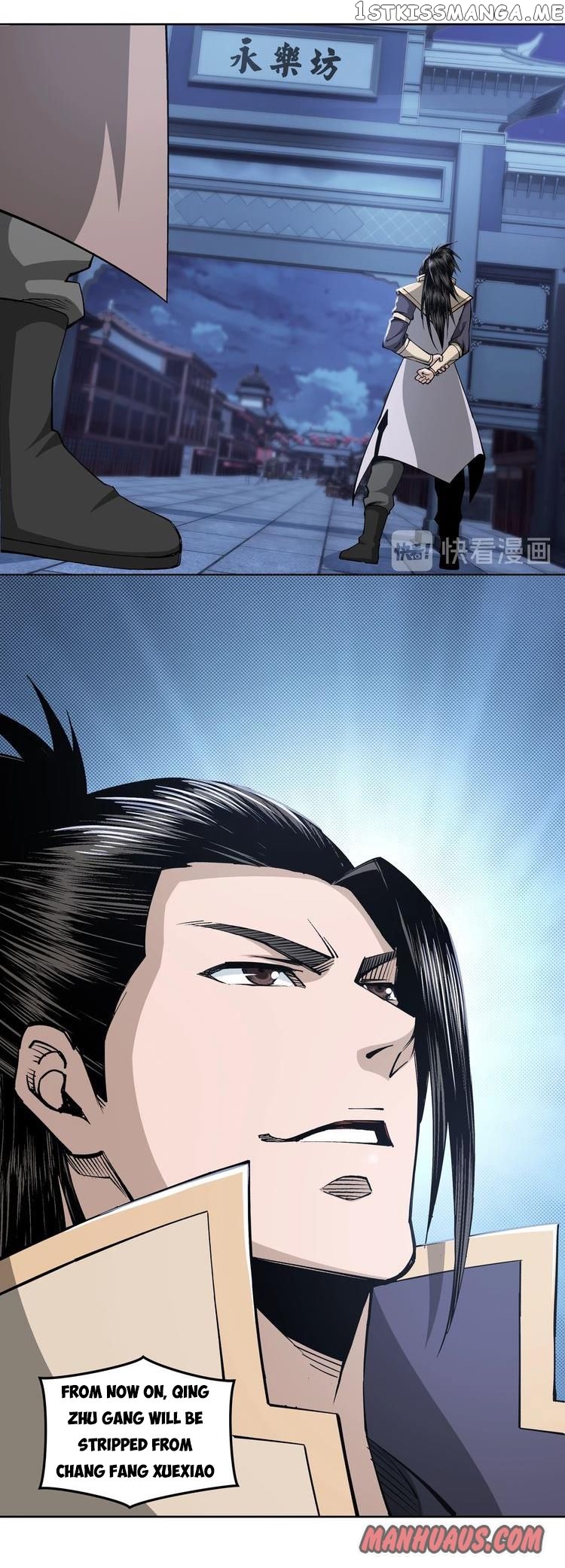 Greatest Boss System chapter 33 - page 27