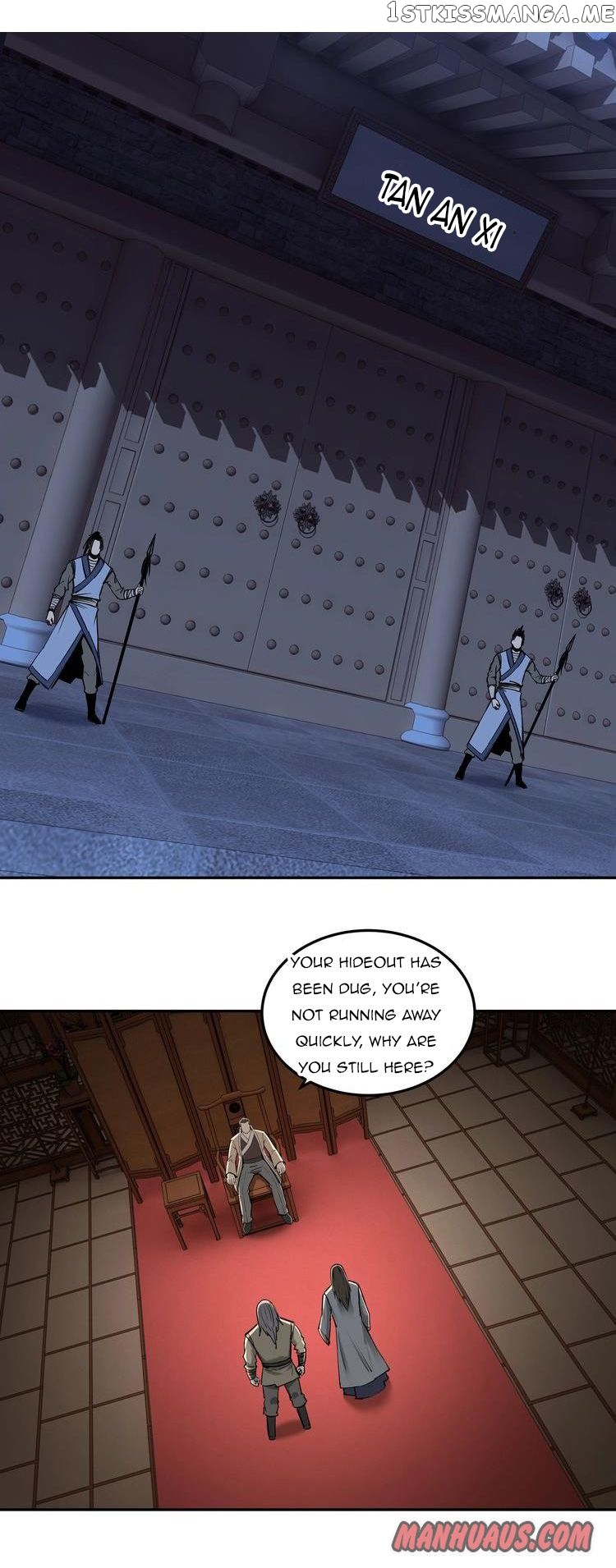 Greatest Boss System chapter 33 - page 28