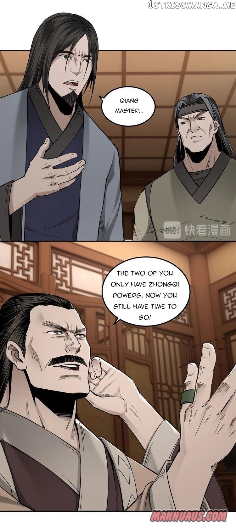 Greatest Boss System chapter 33 - page 30