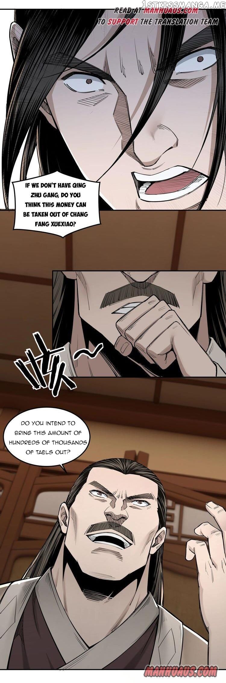 Greatest Boss System chapter 33 - page 32