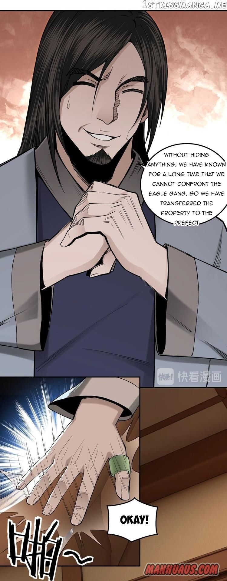 Greatest Boss System chapter 33 - page 33