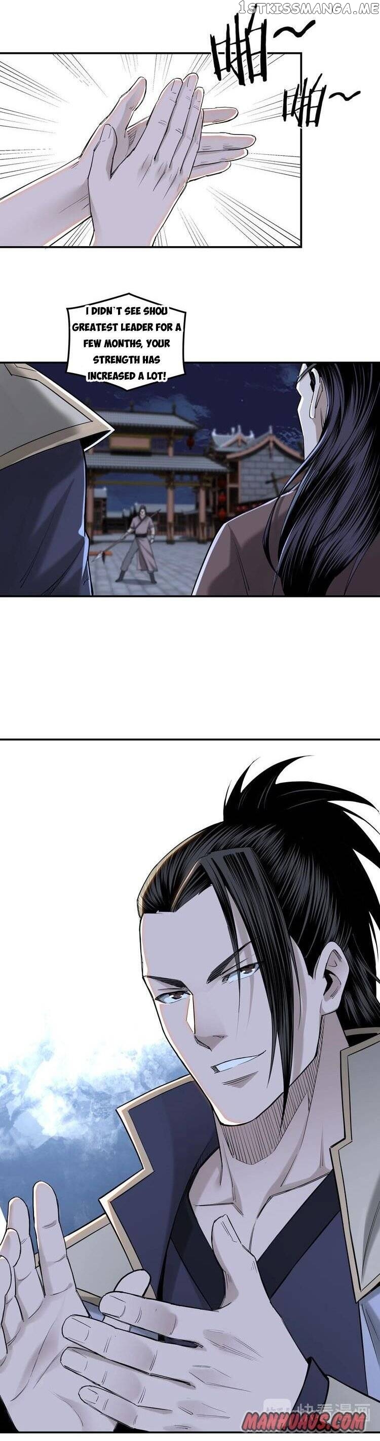 Greatest Boss System chapter 33 - page 7