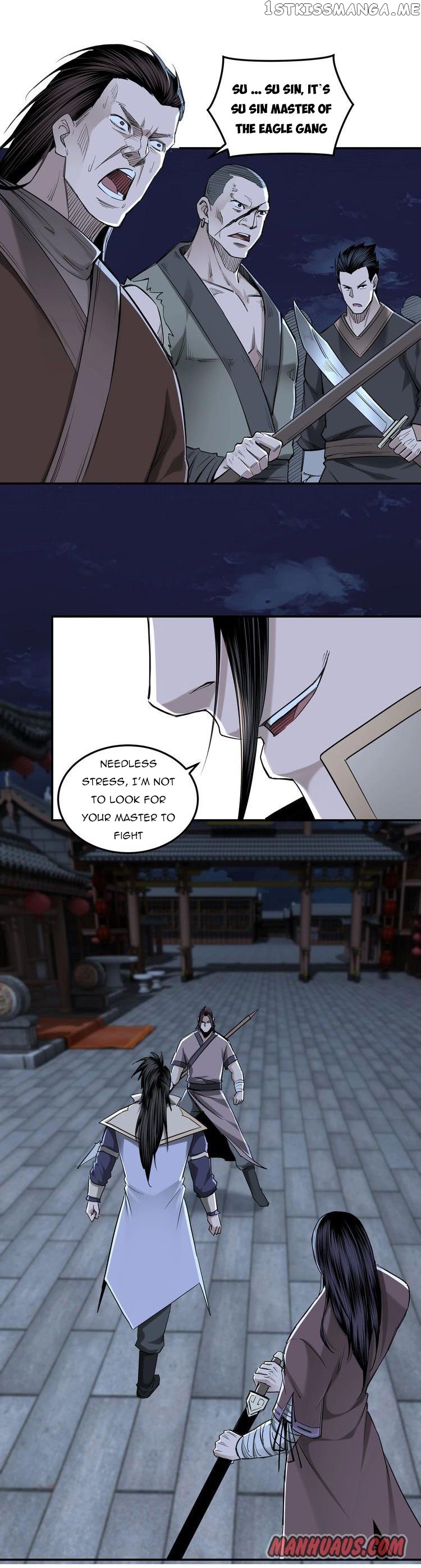 Greatest Boss System chapter 33 - page 8
