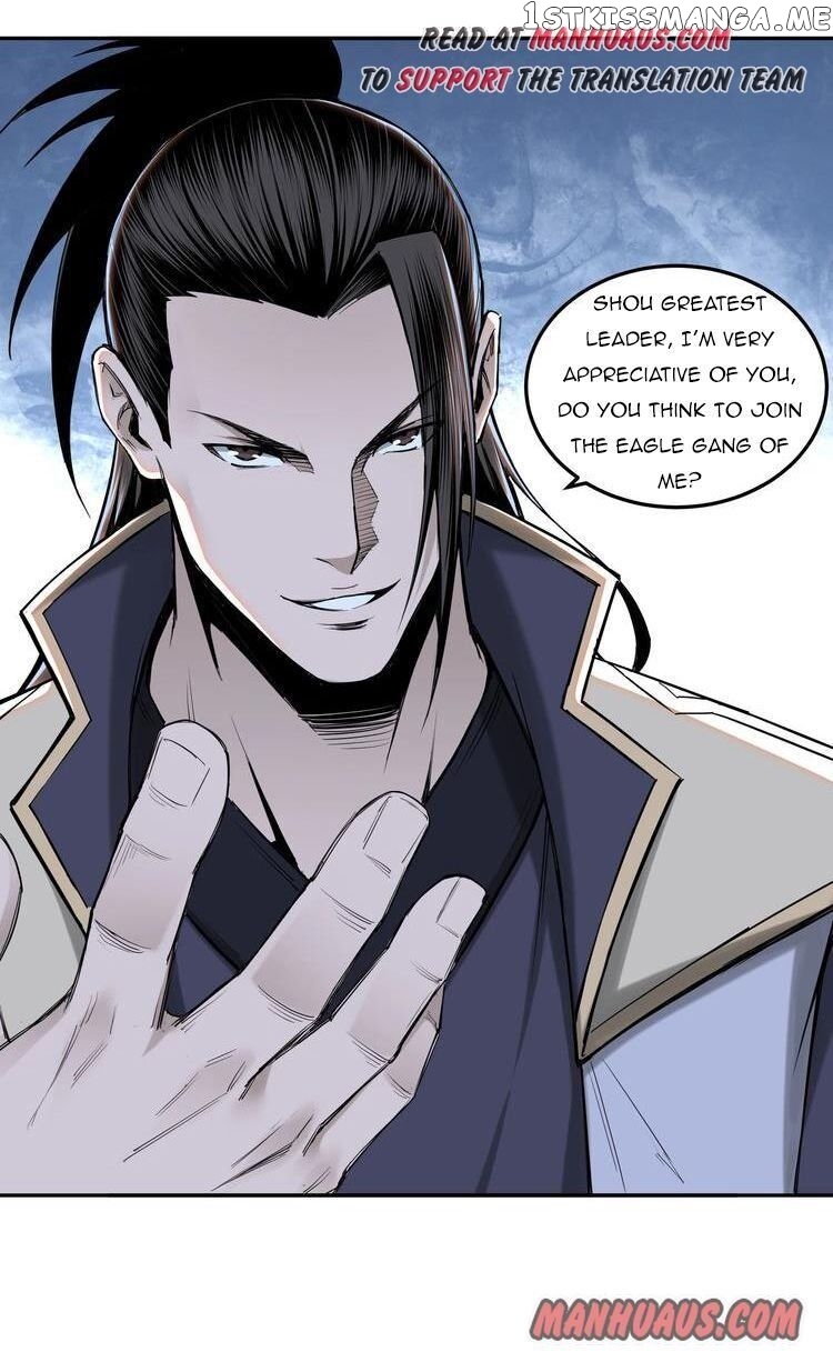 Greatest Boss System chapter 33 - page 9