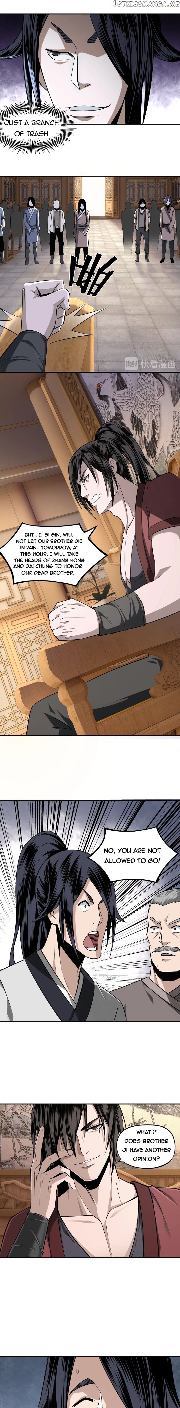 Greatest Boss System chapter 7 - page 11