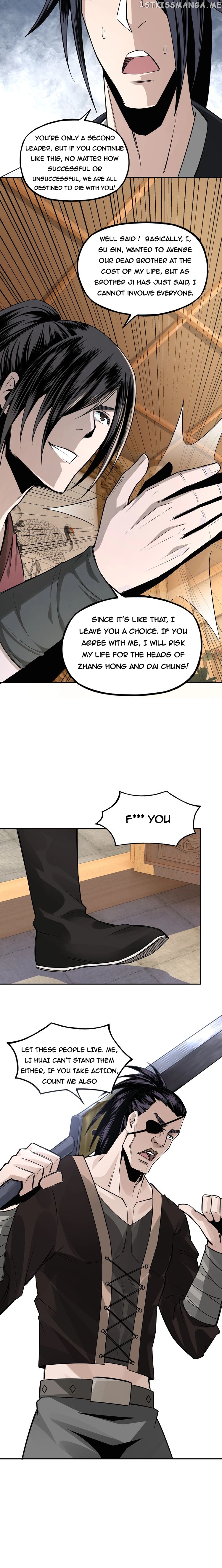 Greatest Boss System chapter 7 - page 12