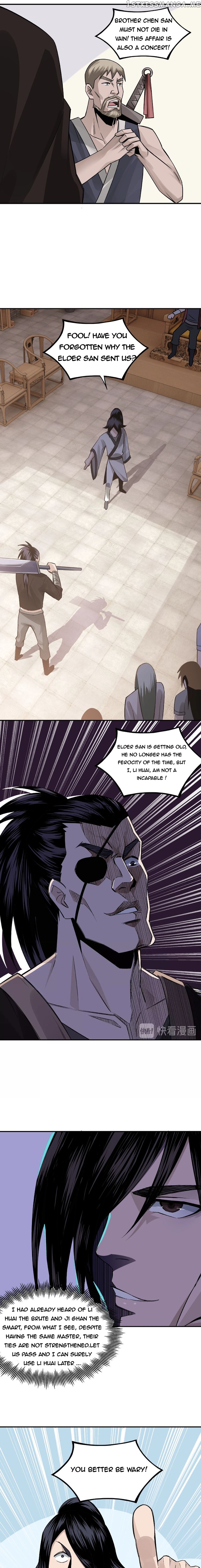 Greatest Boss System chapter 7 - page 13