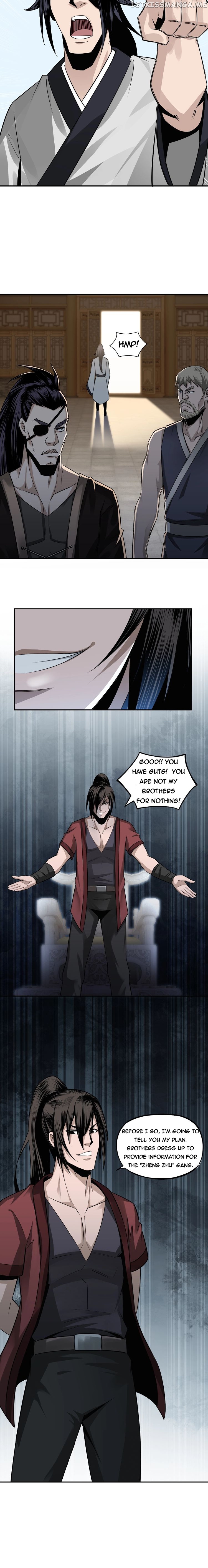 Greatest Boss System chapter 7 - page 14