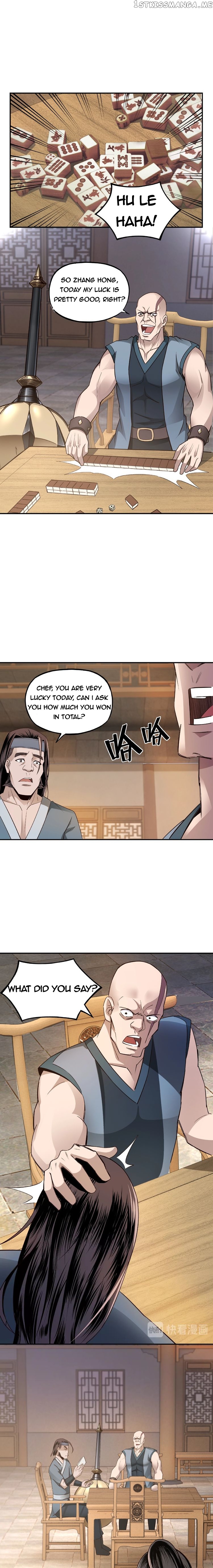 Greatest Boss System chapter 7 - page 17