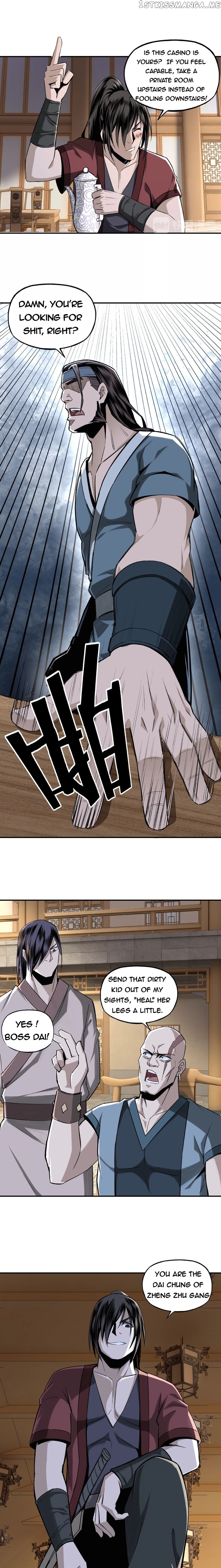 Greatest Boss System chapter 7 - page 19