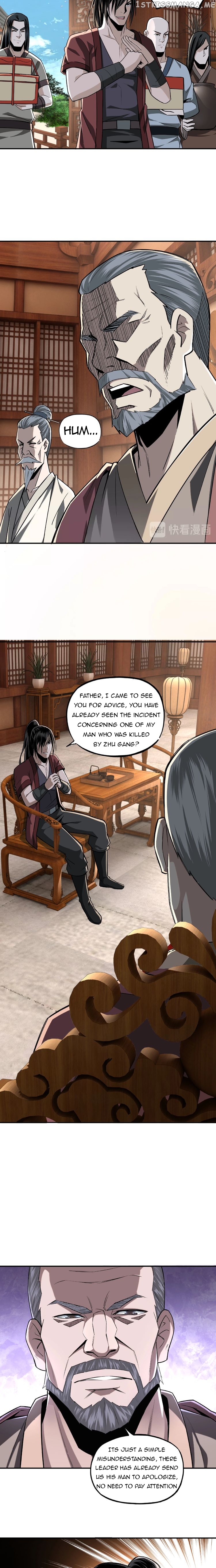Greatest Boss System chapter 7 - page 6