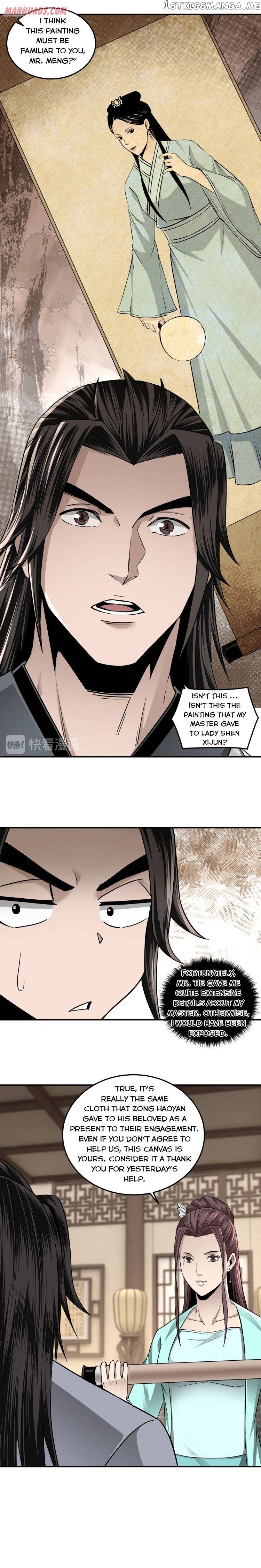 Greatest Boss System chapter 62 - page 6