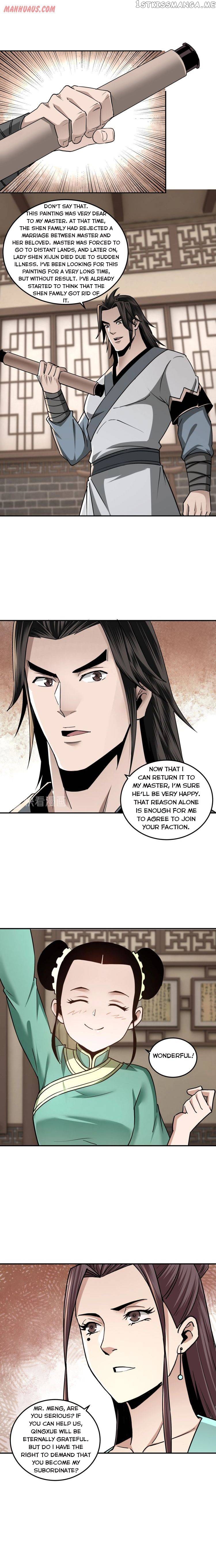 Greatest Boss System chapter 62 - page 7