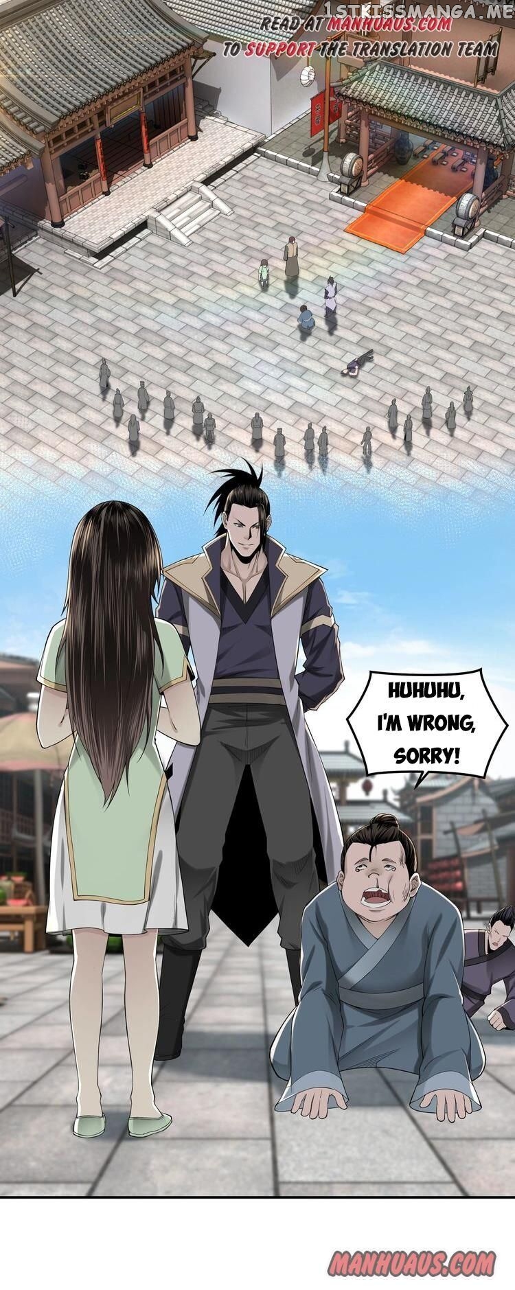 Greatest Boss System chapter 32 - page 1