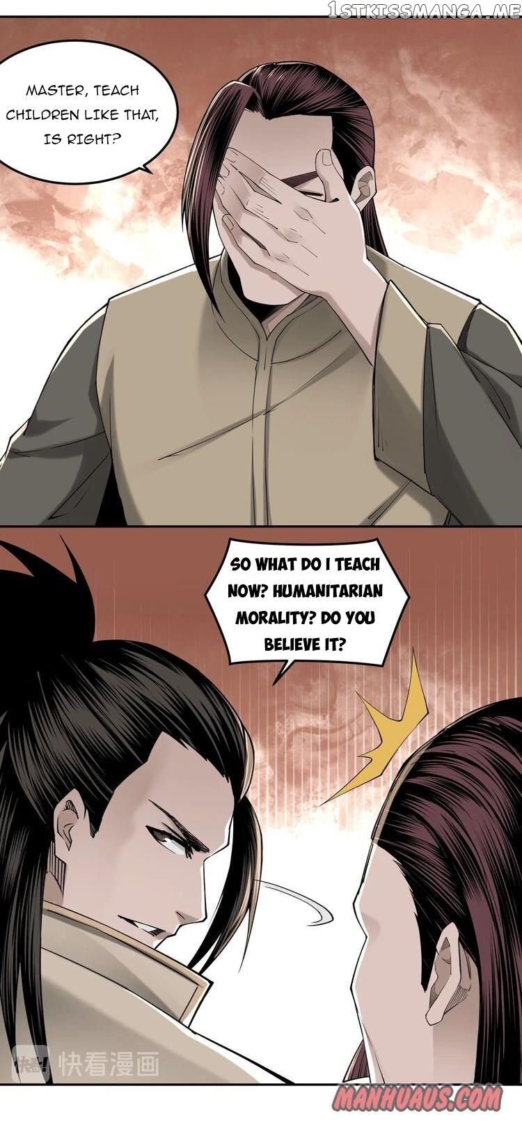Greatest Boss System chapter 32 - page 11