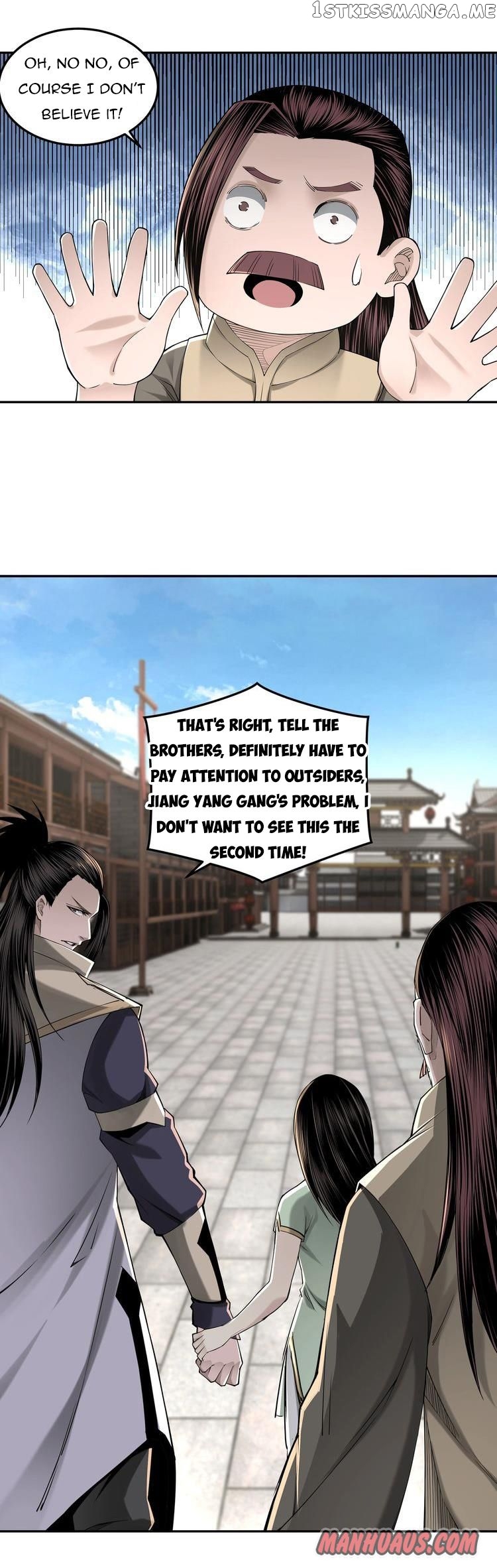 Greatest Boss System chapter 32 - page 12
