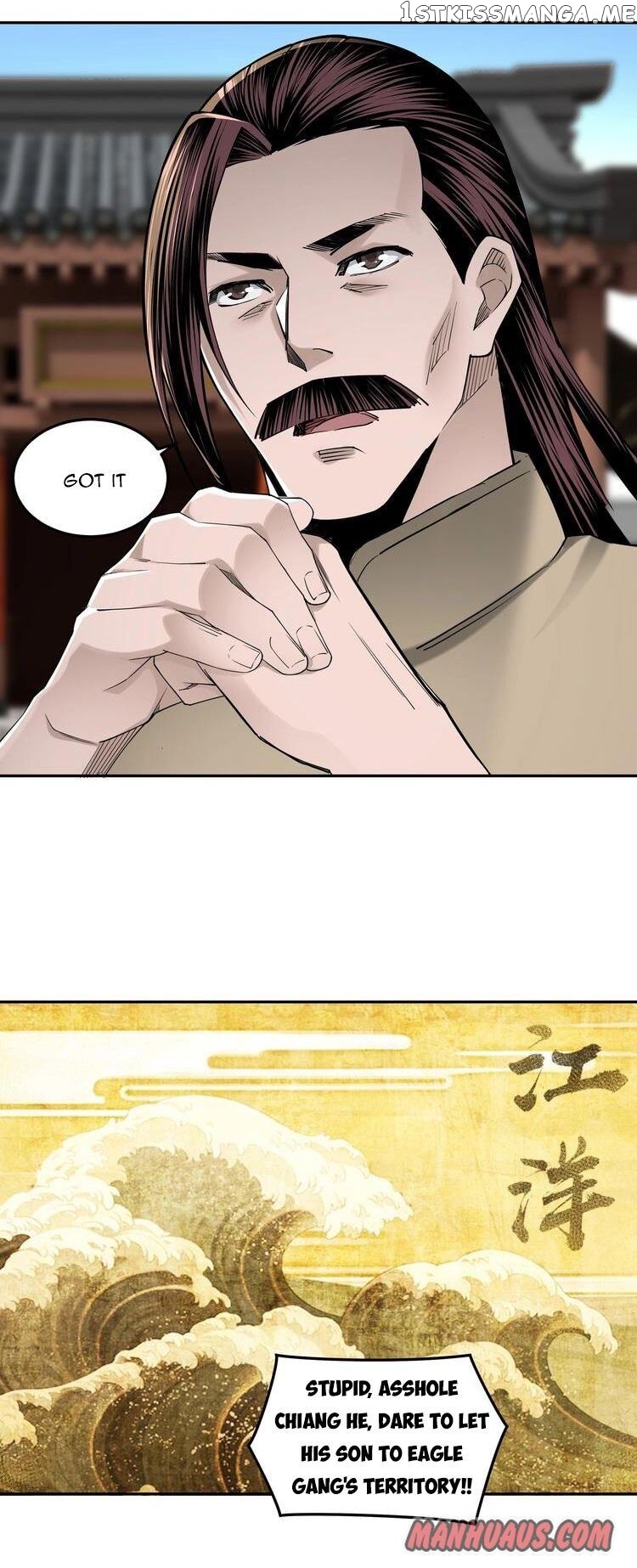 Greatest Boss System chapter 32 - page 13