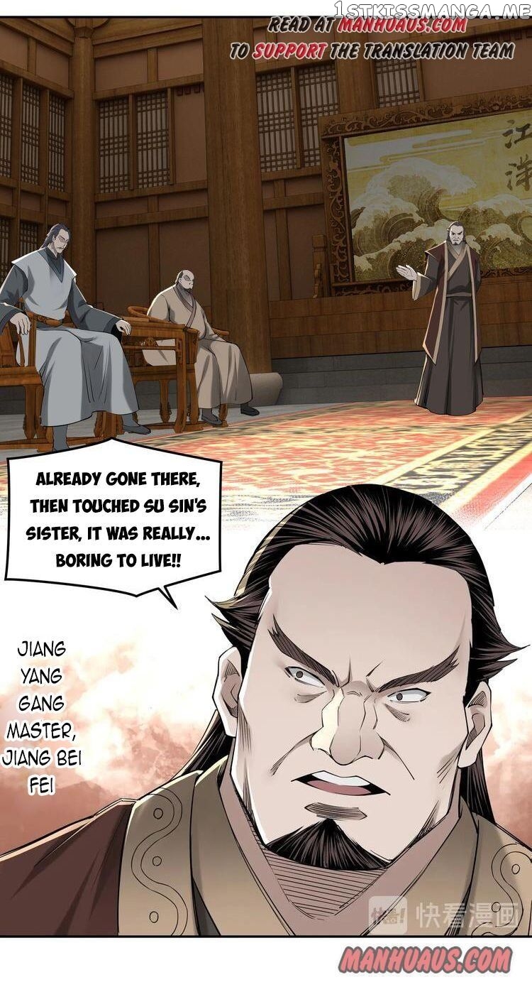 Greatest Boss System chapter 32 - page 14