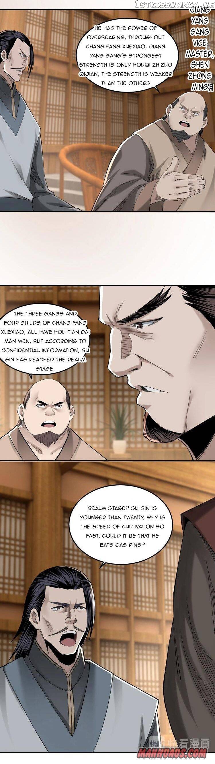 Greatest Boss System chapter 32 - page 16