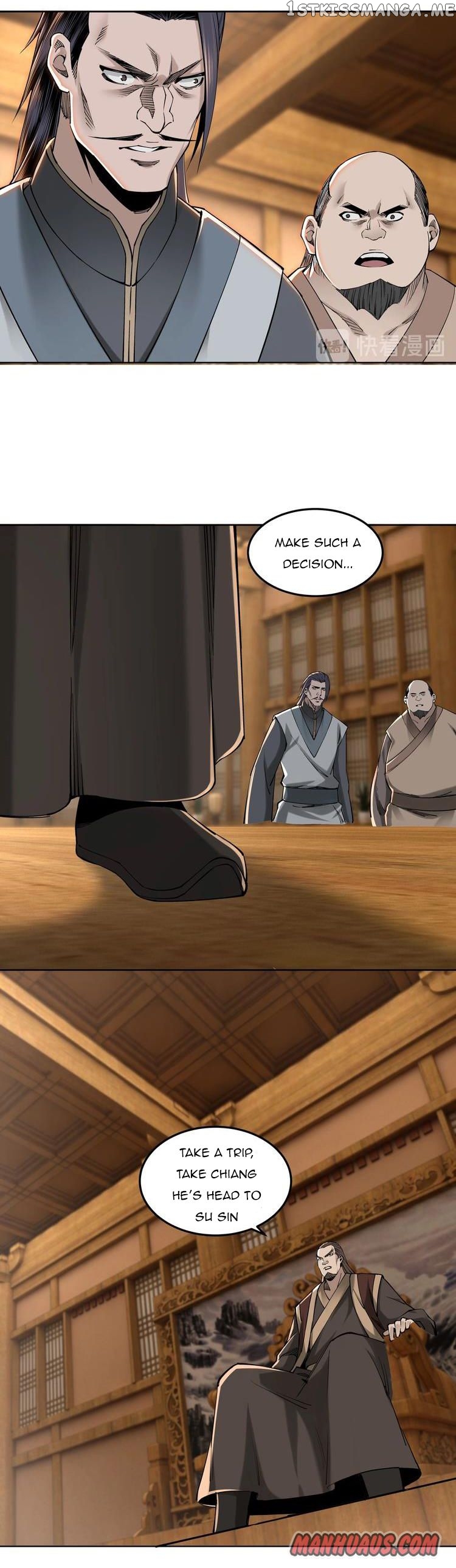 Greatest Boss System chapter 32 - page 19