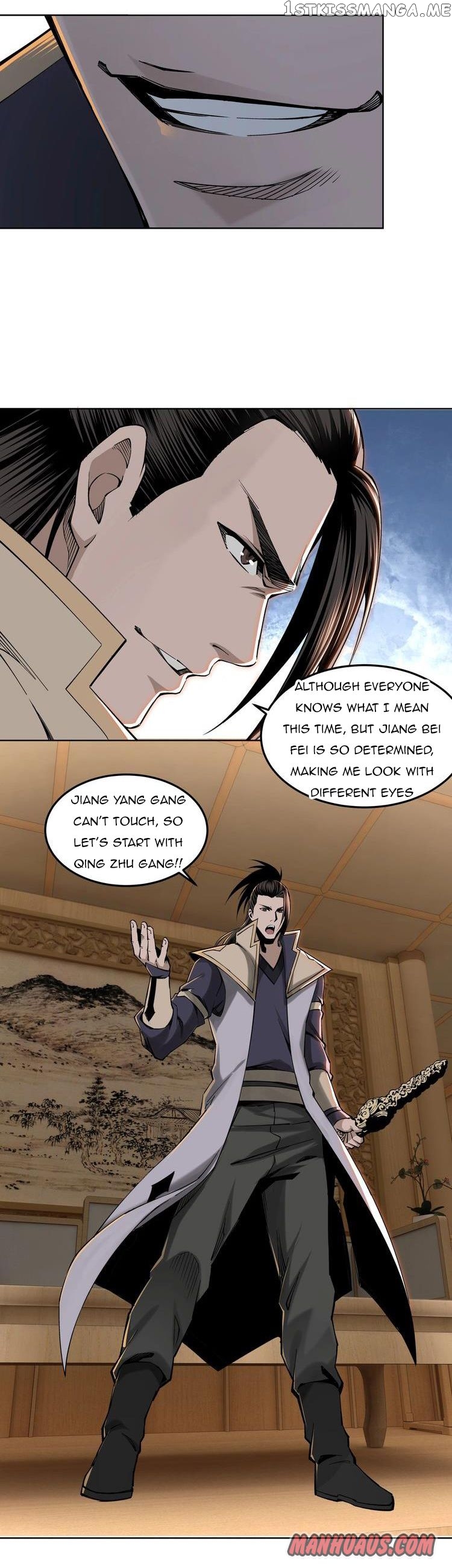 Greatest Boss System chapter 32 - page 22