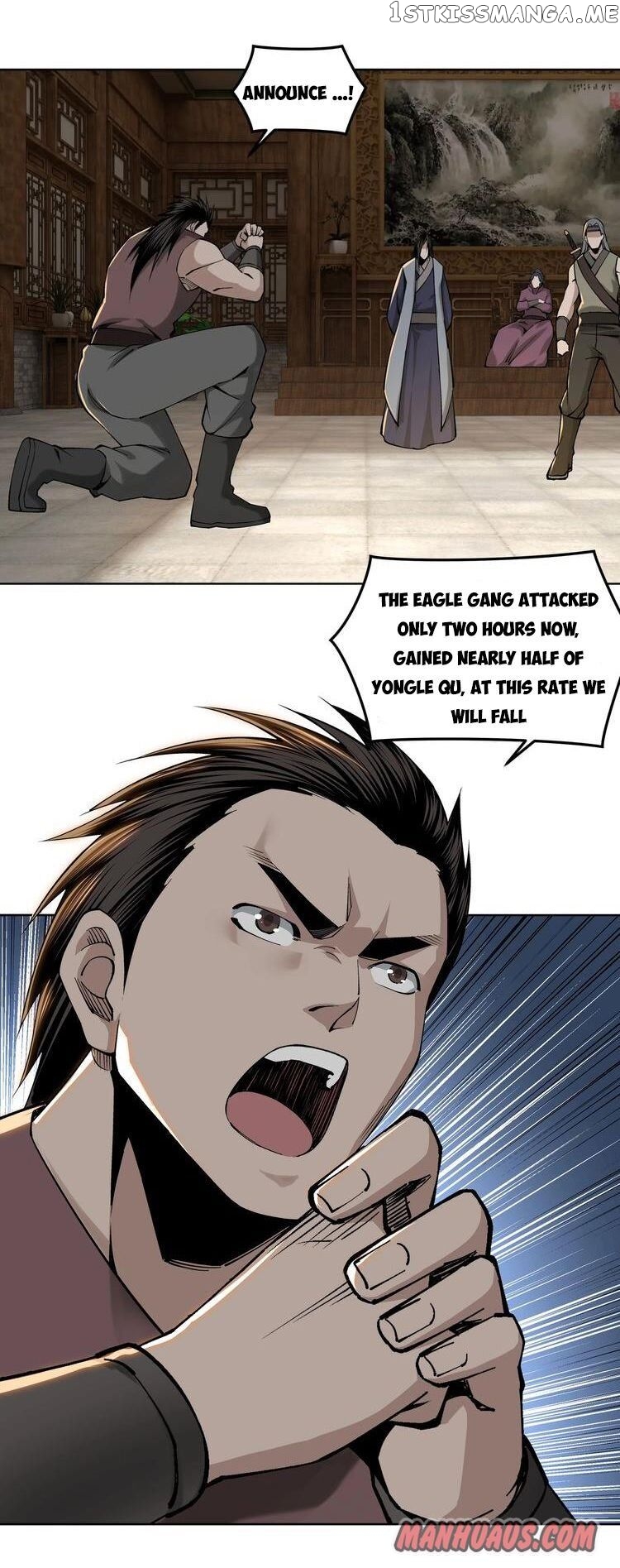 Greatest Boss System chapter 32 - page 27