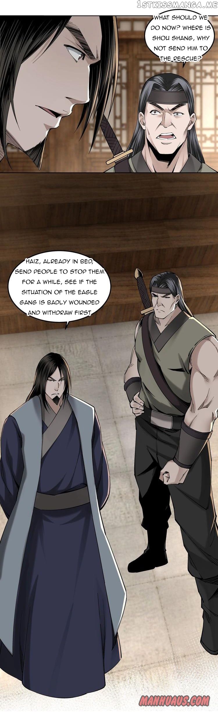 Greatest Boss System chapter 32 - page 31