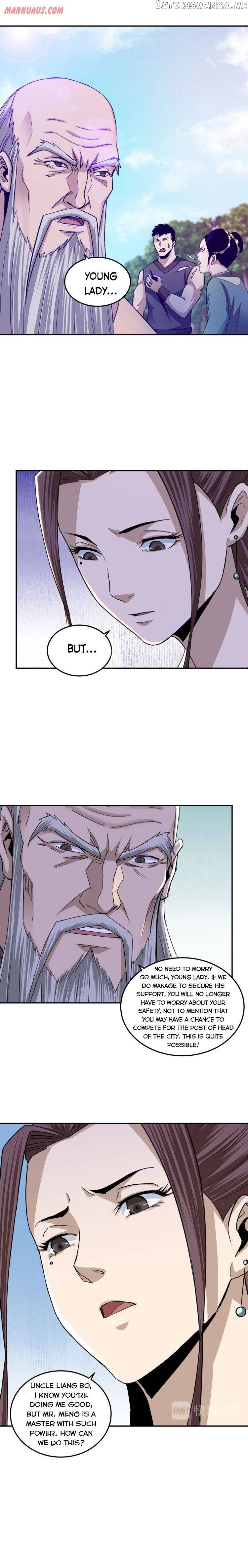 Greatest Boss System chapter 61 - page 2