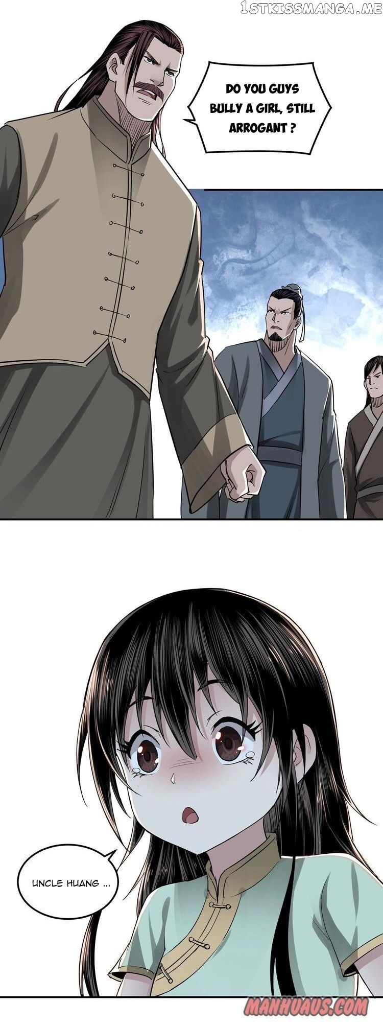 Greatest Boss System chapter 31 - page 10