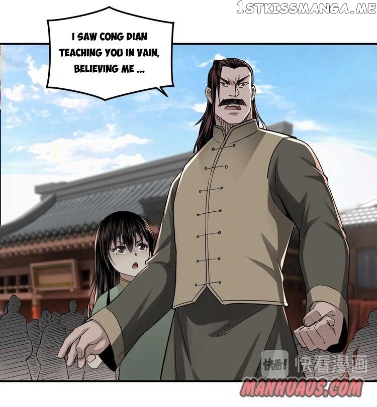 Greatest Boss System chapter 31 - page 11