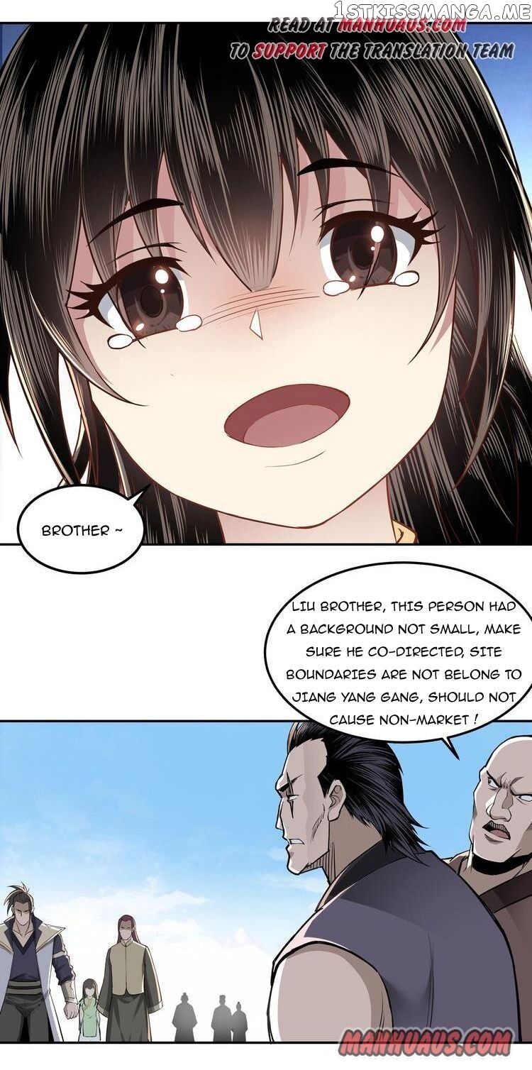 Greatest Boss System chapter 31 - page 15