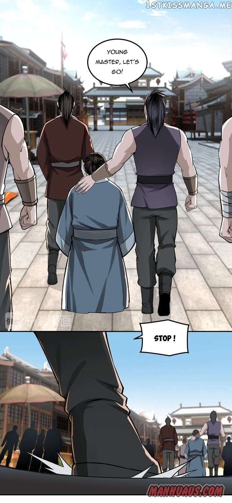 Greatest Boss System chapter 31 - page 17
