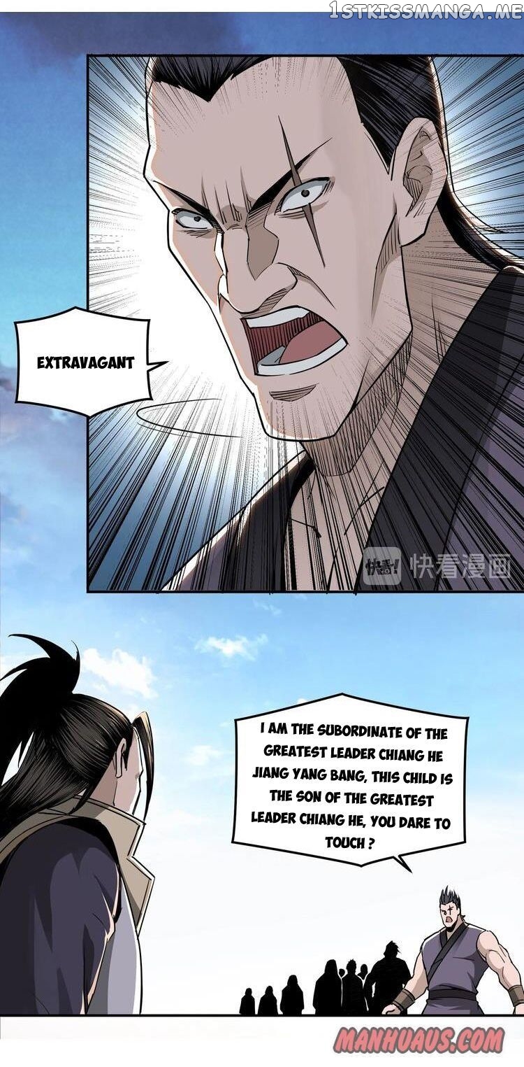 Greatest Boss System chapter 31 - page 20