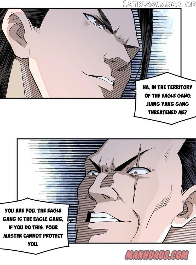 Greatest Boss System chapter 31 - page 21