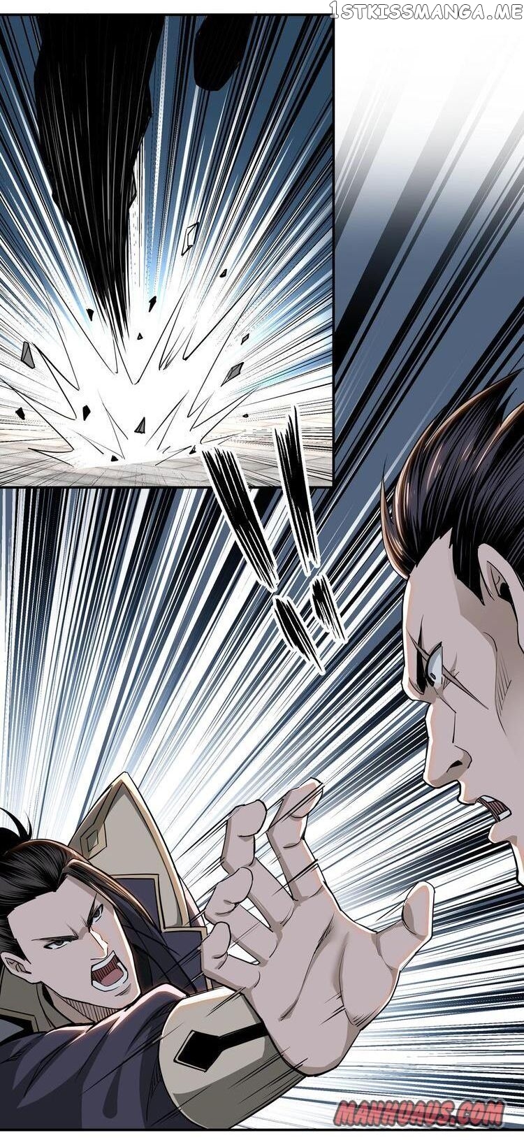 Greatest Boss System chapter 31 - page 22