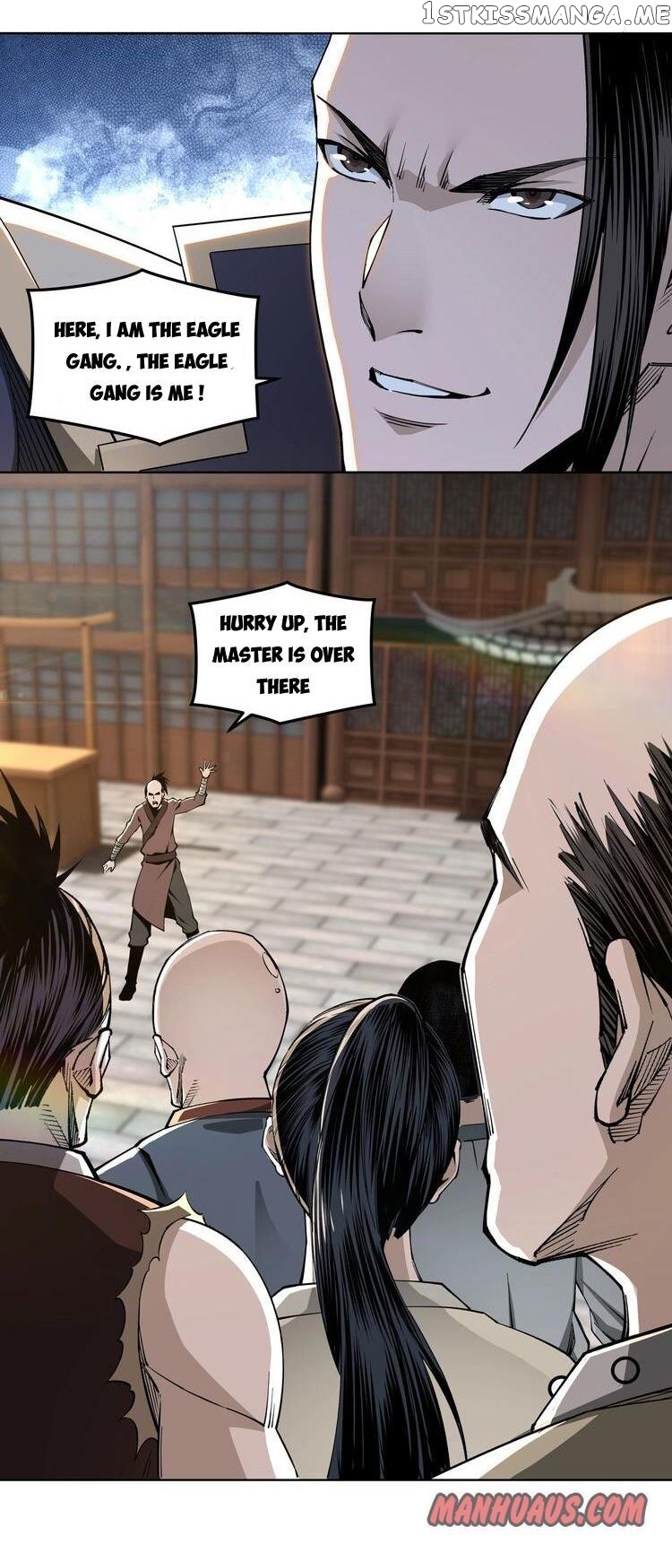 Greatest Boss System chapter 31 - page 24