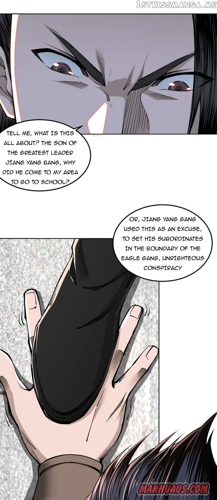 Greatest Boss System chapter 31 - page 28