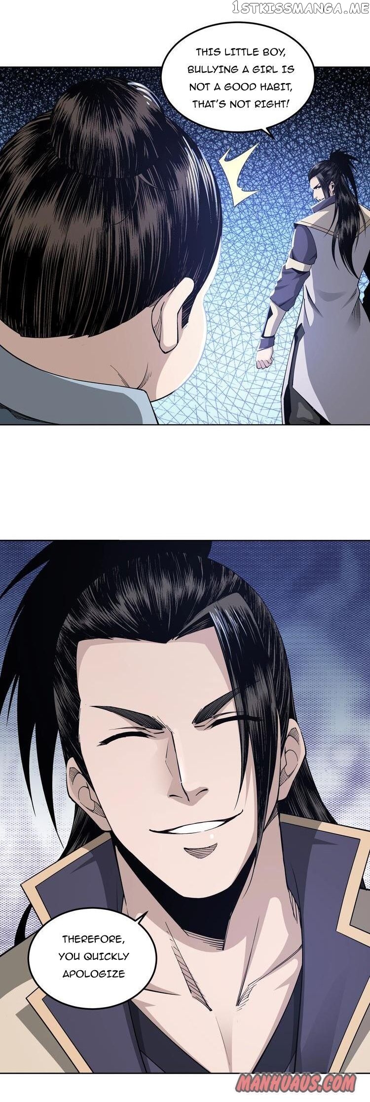 Greatest Boss System chapter 31 - page 31