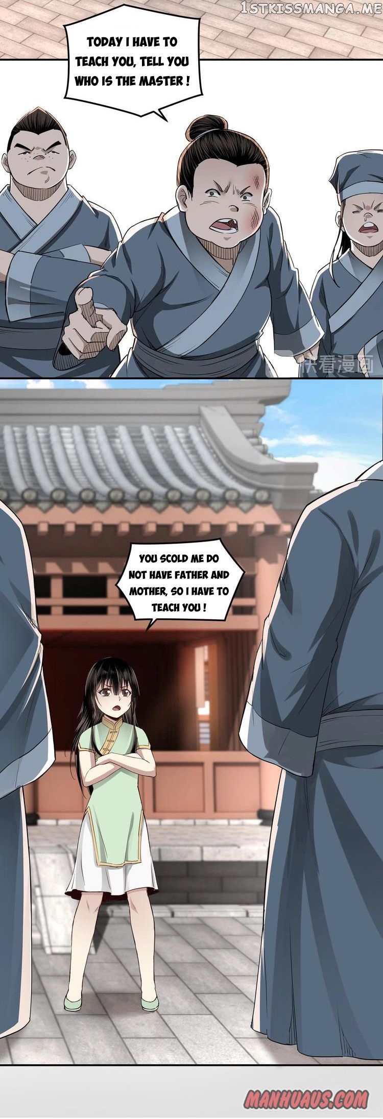 Greatest Boss System chapter 31 - page 6