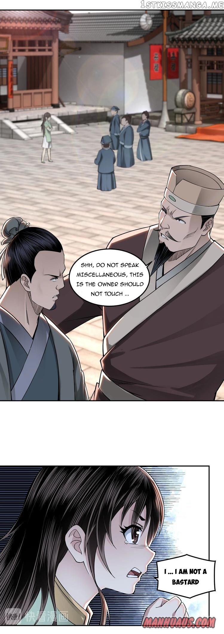 Greatest Boss System chapter 31 - page 8