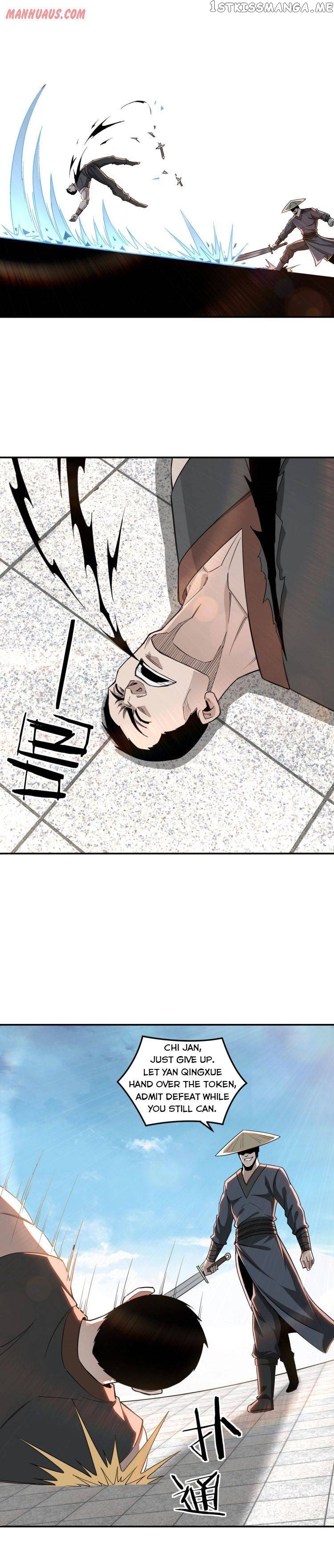 Greatest Boss System chapter 60 - page 1