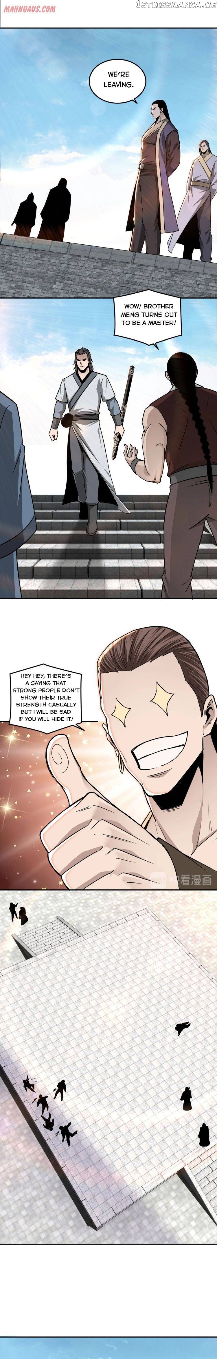 Greatest Boss System chapter 60 - page 13