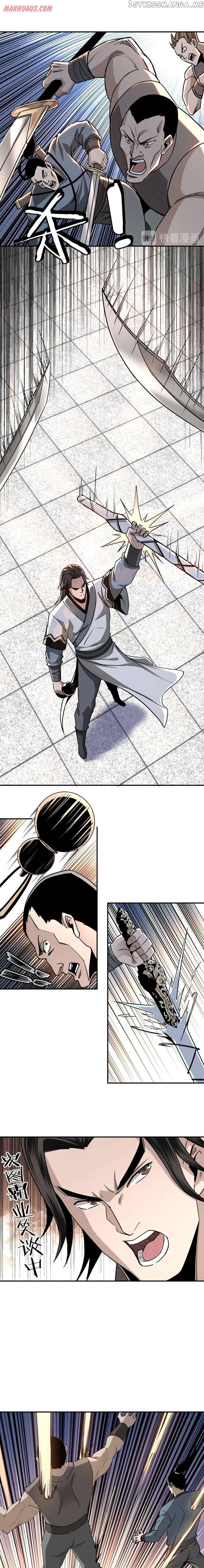 Greatest Boss System chapter 60 - page 9