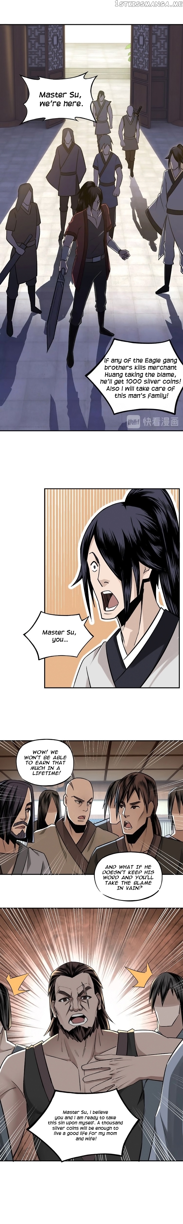 Greatest Boss System chapter 5 - page 10