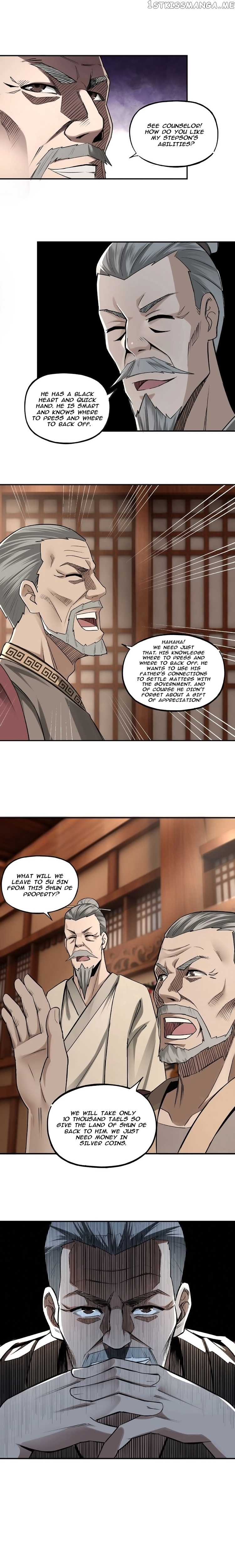 Greatest Boss System chapter 5 - page 15