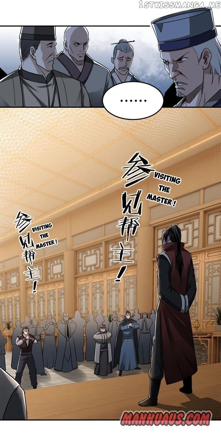 Greatest Boss System chapter 30 - page 3
