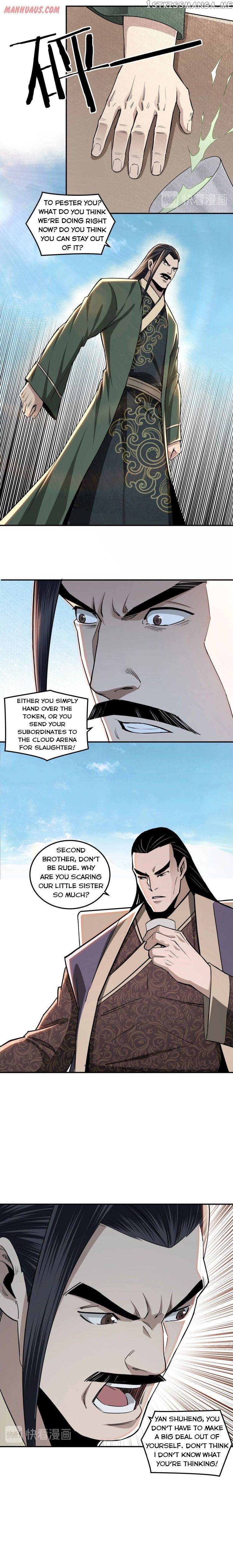 Greatest Boss System chapter 59 - page 6