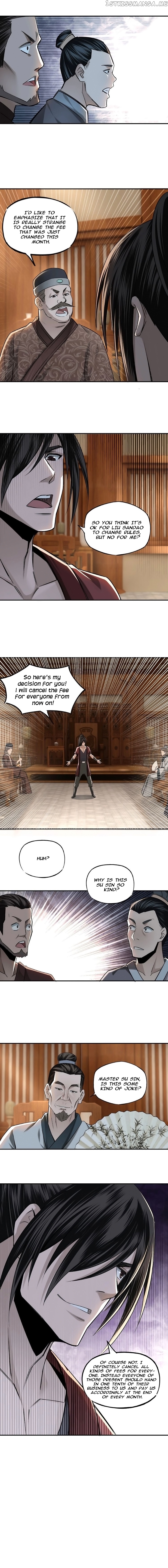 Greatest Boss System chapter 4 - page 10