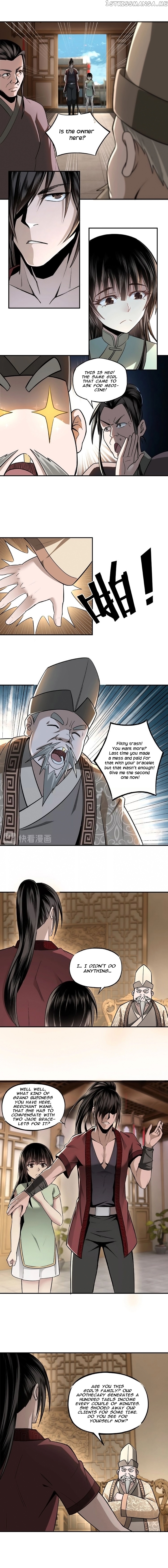 Greatest Boss System chapter 4 - page 4